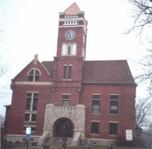 Tama County Courthouse